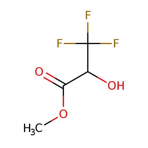 Methyl 3,3,3-trifluoro-DL-lactate