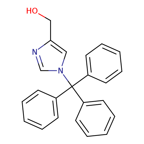 (1-Trityl-1H-imidazol-4-yl)methanol