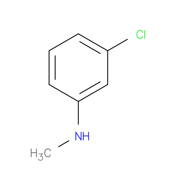 3-Chloro-N-methylaniline