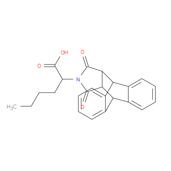 α-Butyl-1,3,3a,4,9,9a-hexahydro-1,3-dioxo-4,9[1′,2′]-benzeno-2H-benz[f]isoindole-2-acetic acid