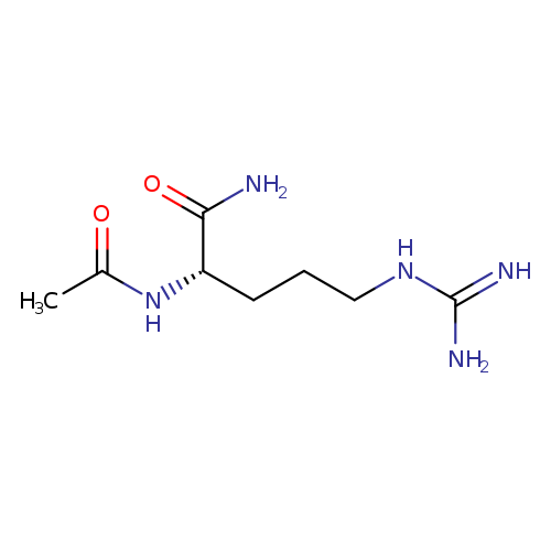 Ac-arg-nh2 salt