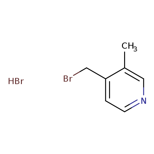 4-(Bromomethyl)-3-methylpyridine hydrobromide