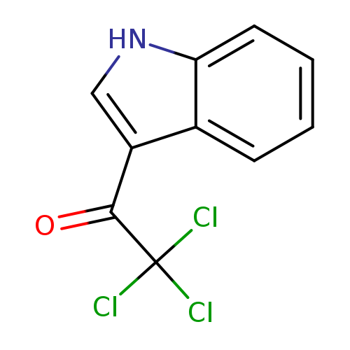 2,2,2-Trichloro-1-(1H-indol-3-yl)ethanone