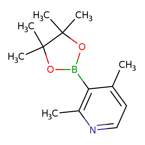 2,4-Dimethyl-3-(4,4,5,5-tetramethyl-1,3,2-dioxaborolan-2-yl)pyridine