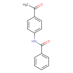 N-(4-Acetylphenyl)benzamide