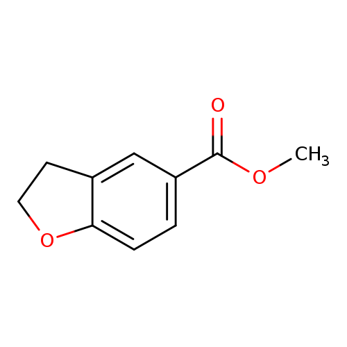 Methyl 2,3-dihydrobenzofuran-5-carboxylate