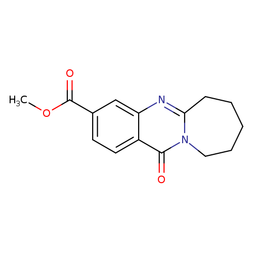 12-OXO-6,7,8,9,10,12-HEXAHYDRO-AZEPINO[2,1-B]QUINAZOLINE-3-CARBOXYLIC ACI+