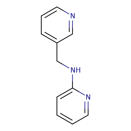 N-(Pyridin-3-ylmethyl)pyridin-2-amine