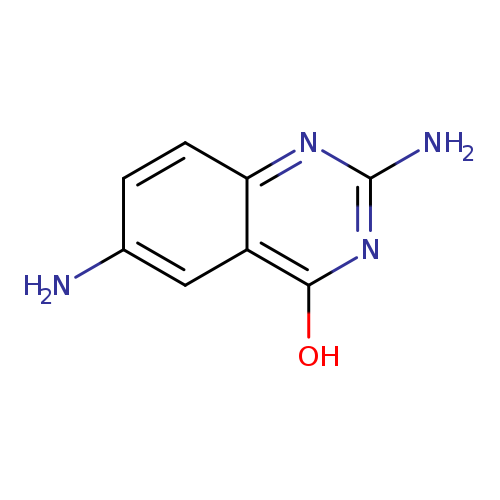 2,6-Diamino-4-hydroxyquinazoline