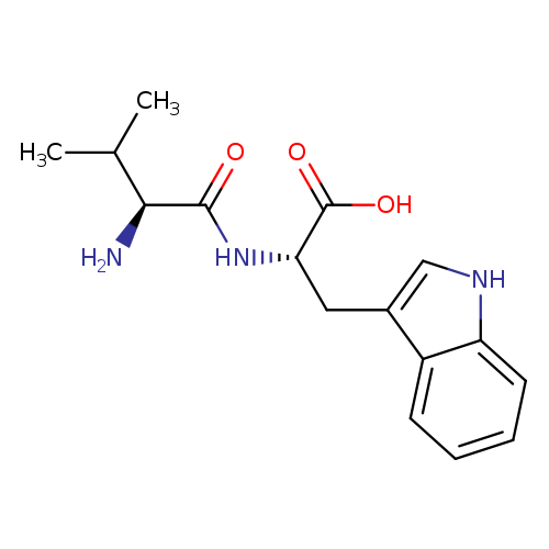 L-Tryptophan, L-valyl-