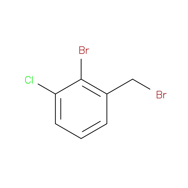 2-Bromo-1-(bromomethyl)-3-chlorobenzene