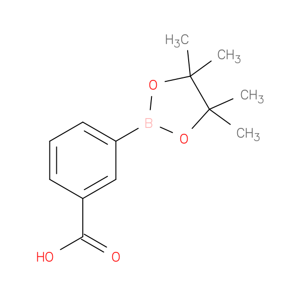 3-(4,4,5,5-Tetramethyl-1,3,2-dioxaborolan-2-yl)benzoic acid