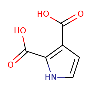 1H-Pyrrole-2,3-dicarboxylic acid