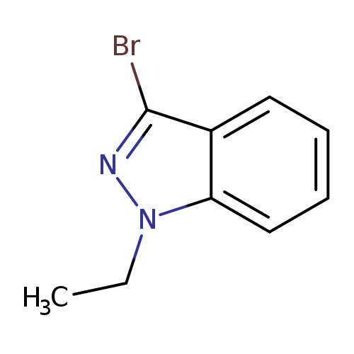 3-Bromo-1-ethyl-1H-indazole
