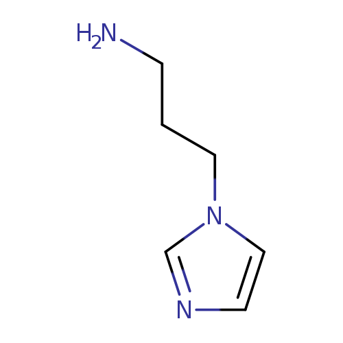 1-(3-Aminopropyl)imidazole