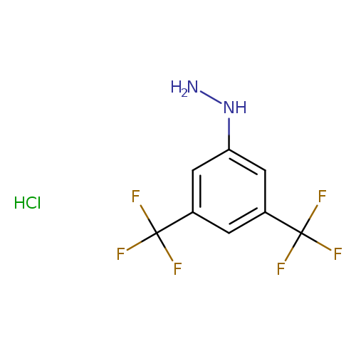 3,5-Bis(trifluoromethyl)phenylhydrazine hydrochloride