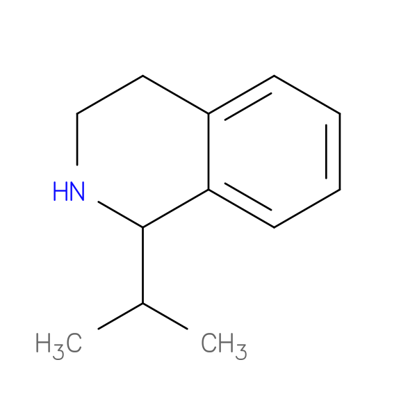 1-(propan-2-yl)-1,2,3,4-tetrahydroisoquinoline