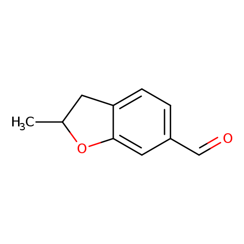 2-METHYL-2,3-DIHYDRO-1-BENZOFURAN-6-CARBALDEHYDE