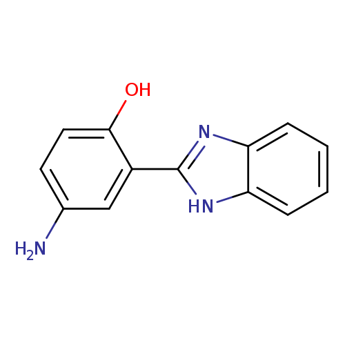 4-Amino-2-(1H-benzo[d]imidazol-2-yl)phenol