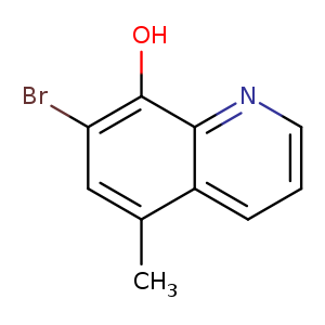 7-bromo-5-methylquinolin-8-ol