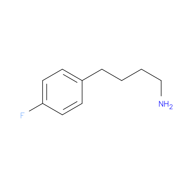 4-Fluorobenzenebutanamine