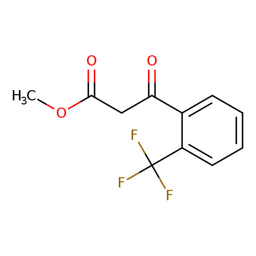 Methyl 2-trifluoromethylbenzoylacetate