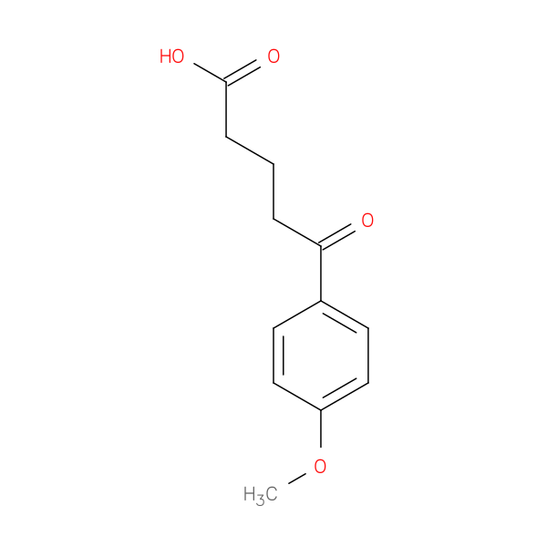 5-(4-methoxyphenyl)-5-oxopentanoic acid
