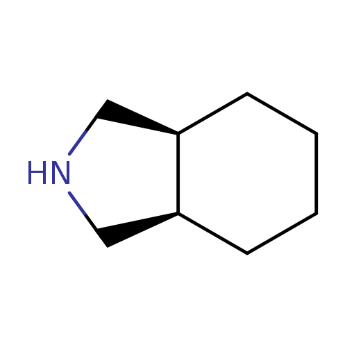 1H-Isoindole, octahydro-, (3aR,7aS)-rel-
