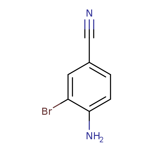 4-Amino-3-bromobenzonitrile