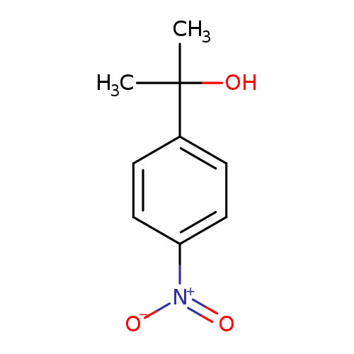 2-METHYL-2-(4-NITROPHENYL)-2-PROPANOL