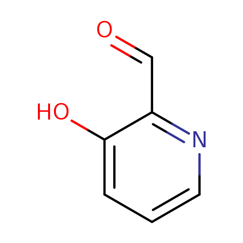 3-Hydroxypyridine-2-carboxaldehyde