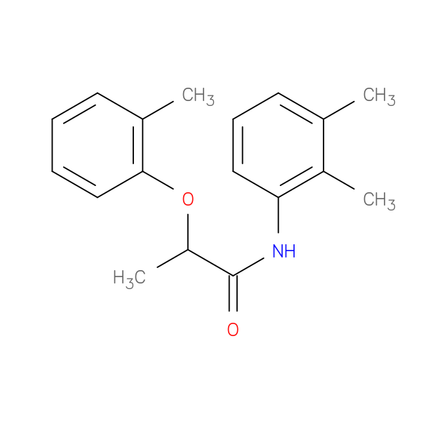 N-(2,3-dimethylphenyl)-2-(2-methylphenoxy)propanamide