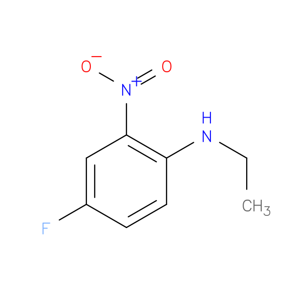 N-Ethyl-4-fluoro-2-nitroaniline
