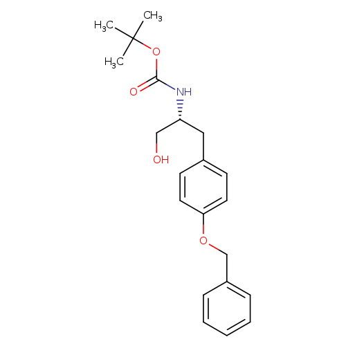 Boc-d-tyr(bzl)-ol