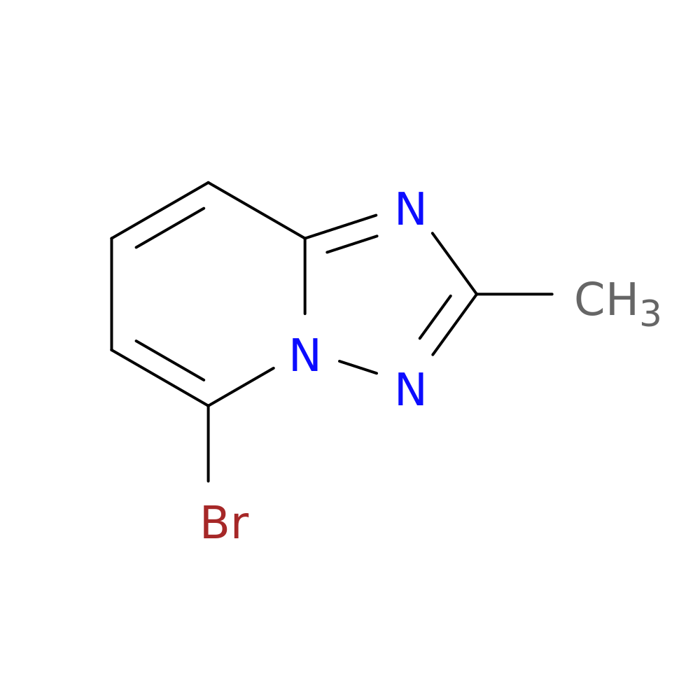 5-Bromo-2-methyl-[1,2,4]triazolo[1,5-a]pyridine