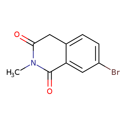 7-Bromo-2-methyl-1,2,3,4-tetrahydroisoquinoline-1,3-dione