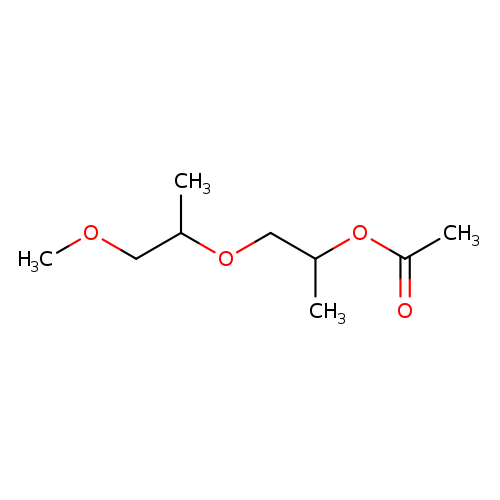 Dipropyleneglycol methyl ether acetate