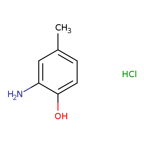 2-Amino-4-methylphenol hydrochloride