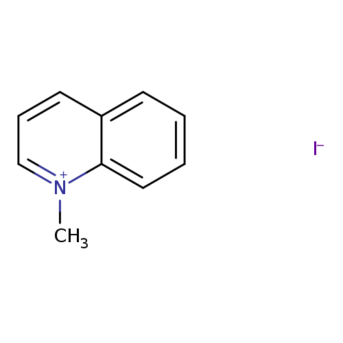 1-Methylquinolinium iodide