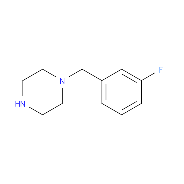 1-(3-Fluorobenzyl)piperazine