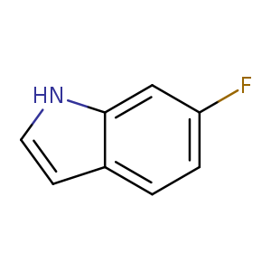 6-Fluoro-1H-indole