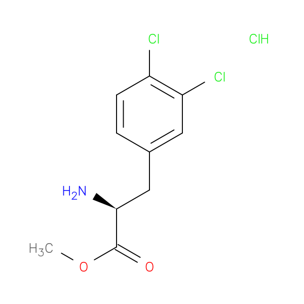 3,4-Dichloro-phe-ome HCl