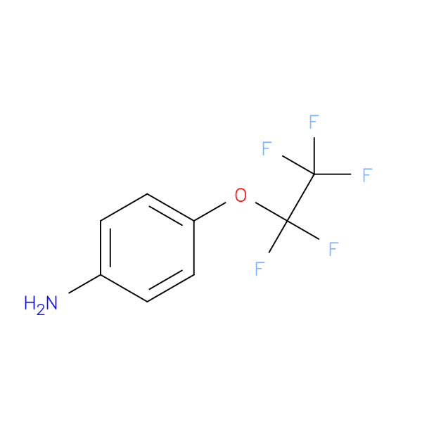 4-(Perfluoroethoxy)aniline