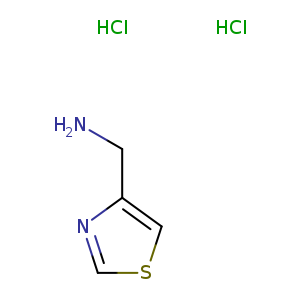 (1,3-Thiazol-4-ylmethyl)amine dihydrochloride