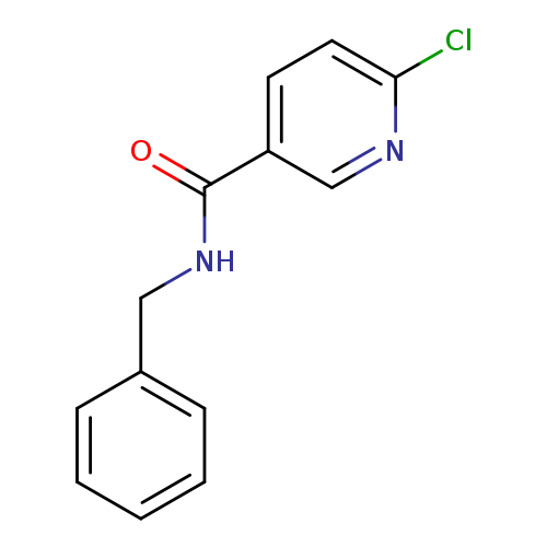 N-Benzyl-6-chloro-nicotinamide