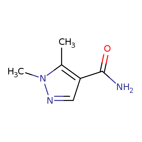1,5-Dimethyl-1h-pyrazole-4-carboxamide