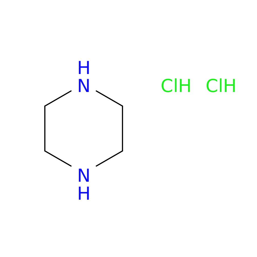Piperazine dihydrochloride