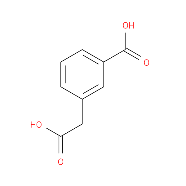 3-(Carboxymethyl)Benzoic Acid