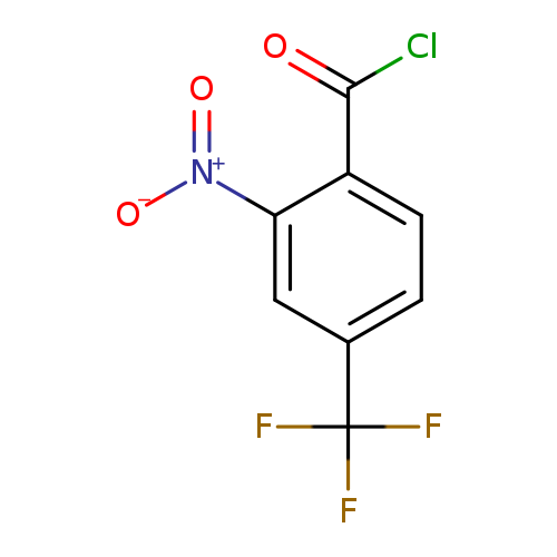 2-Nitro-4-trifluoromethyl-benzoyl chloride