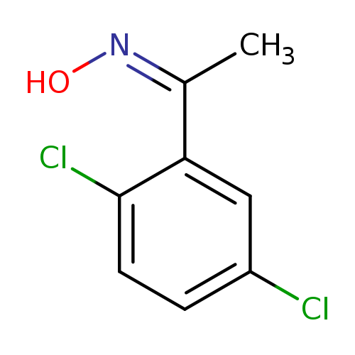 2',5'-Dichloroacetophenone oxime
